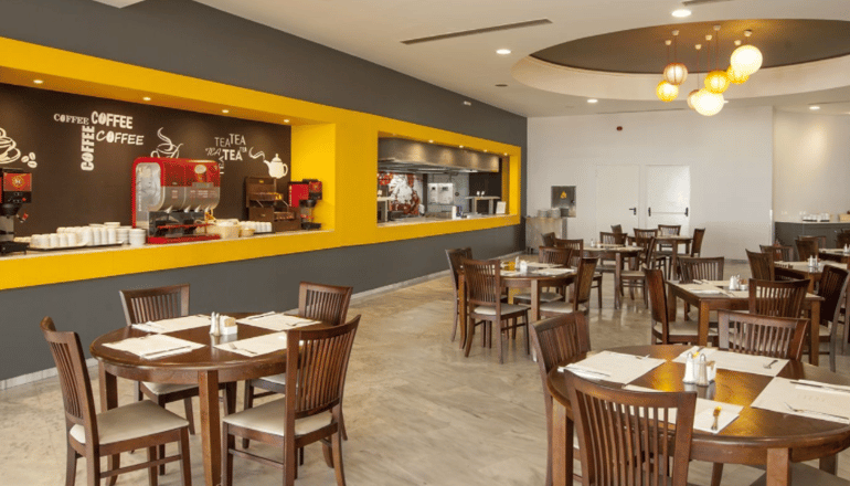 4* Kipriotis Aqualand Hotel