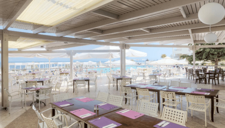 4* Kipriotis Aqualand Hotel