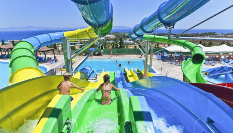 4* Kipriotis Aqualand Hotel