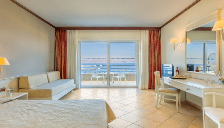 4* Kipriotis Aqualand Hotel