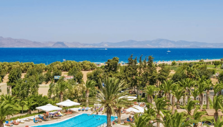 4* Kipriotis Hippocrates Hotel