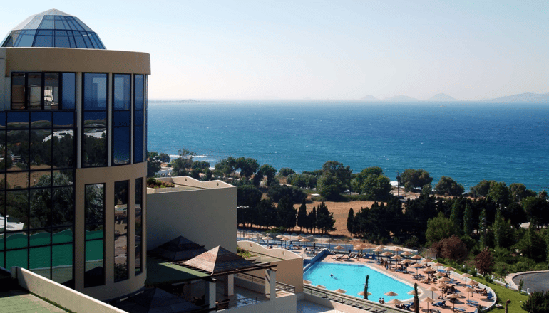 5* Kipriotis Panorama Hotel & Suites- Ψαλίδι, Κως