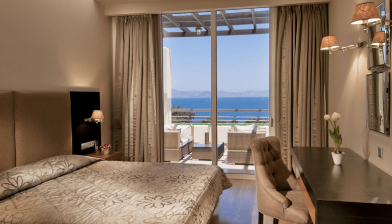 5* Kipriotis Panorama Hotel & Suites