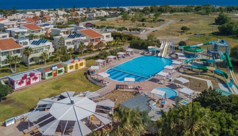 4* Kipriotis Village Resort - Ψαλίδι, Κως