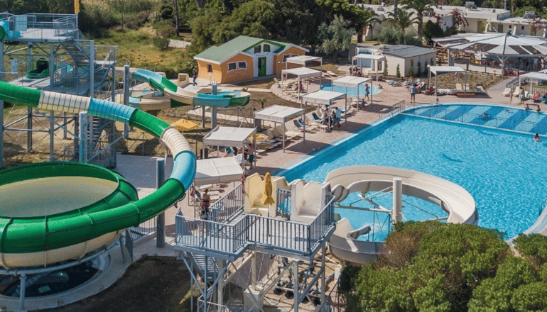 4* Kipriotis Village Resort