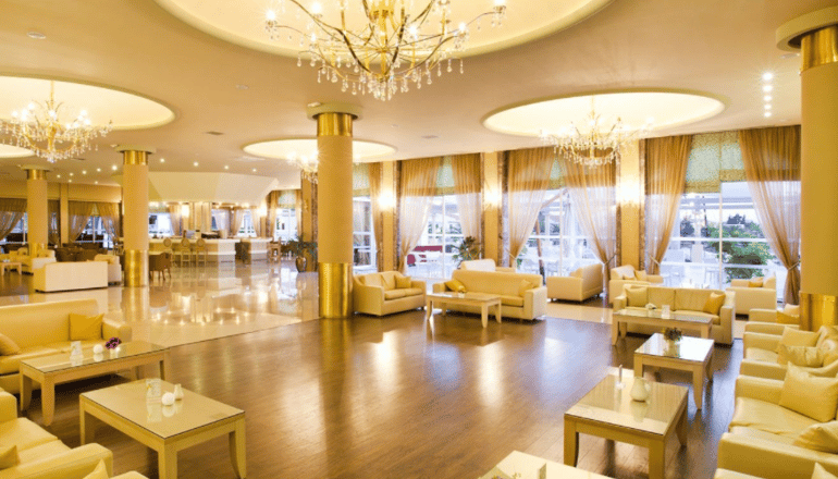 4* Kipriotis Village Resort