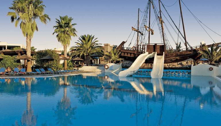 4* Kipriotis Village Resort