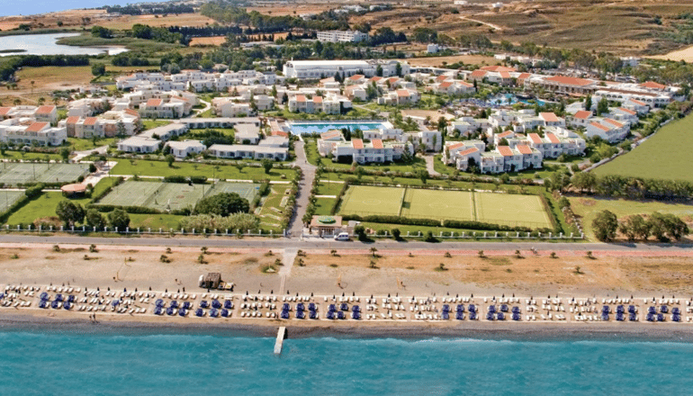 4* Kipriotis Village Resort