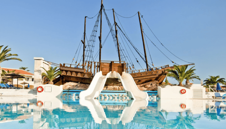 4* Kipriotis Village Resort