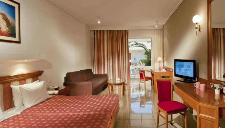 4* Kipriotis Village Resort