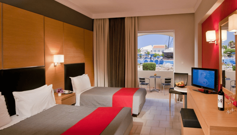 4* Kipriotis Village Resort