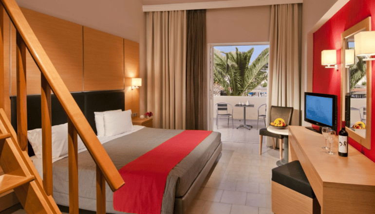 4* Kipriotis Village Resort