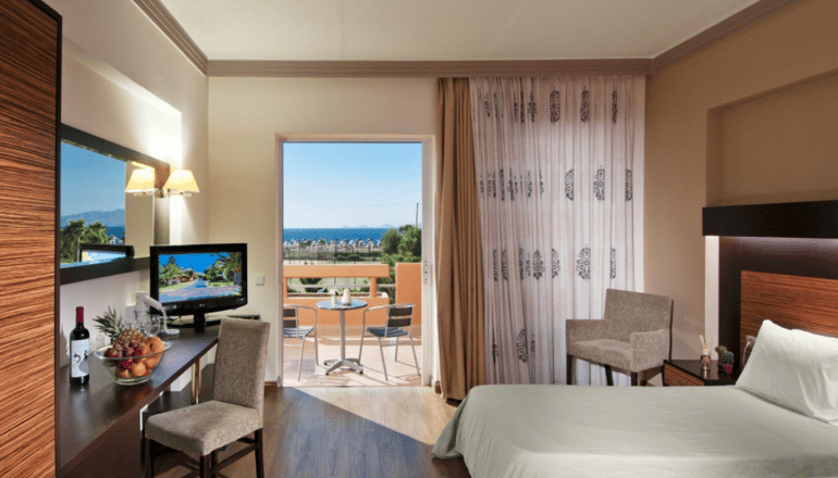 4* Kipriotis Village Resort