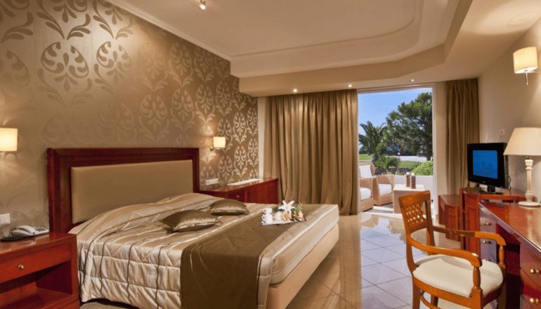 4* Kipriotis Village Resort