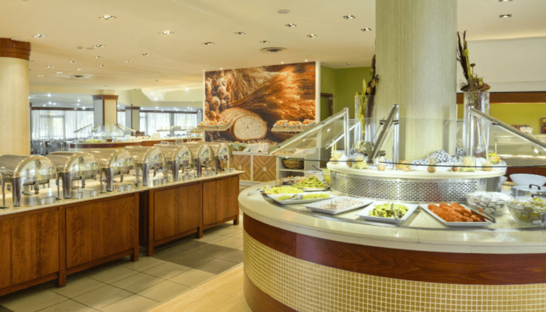 4* Kipriotis Village Resort