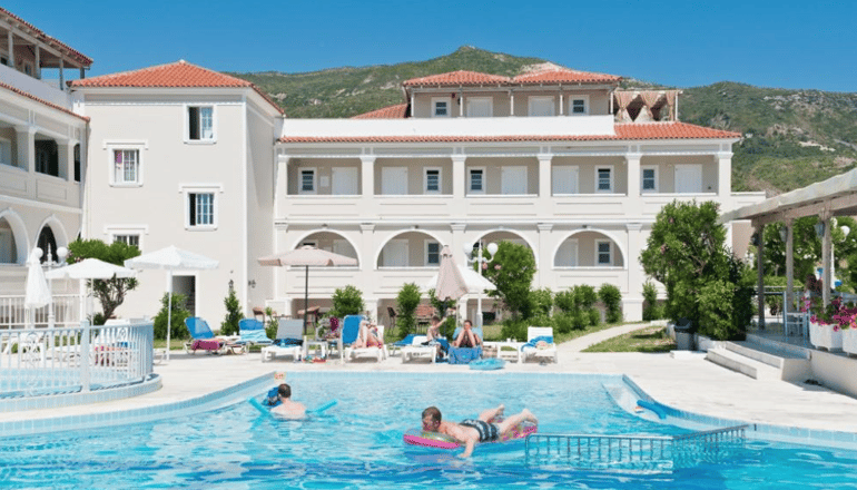 4* Klelia Beach Hotel