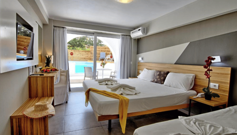 4* Klelia Beach Hotel