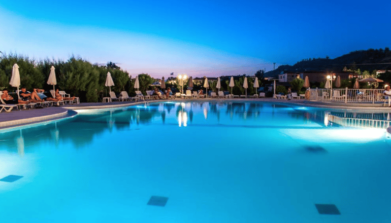 4* Klelia Beach Hotel