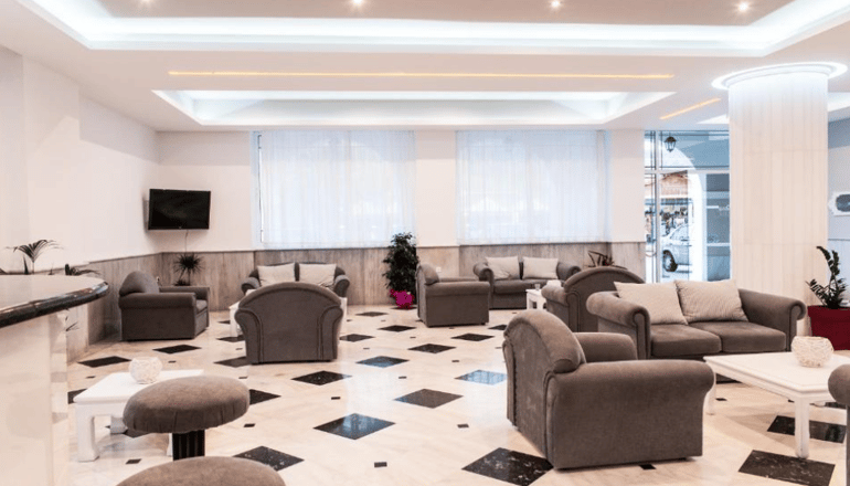 4* Klelia Beach Hotel