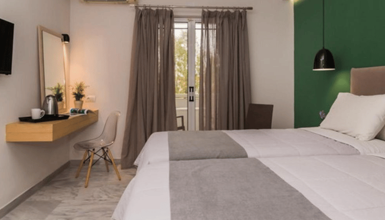 4* Klelia Beach Hotel