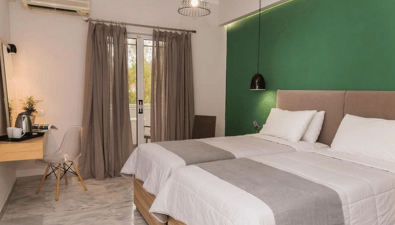 4* Klelia Beach Hotel