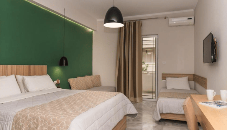 4* Klelia Beach Hotel