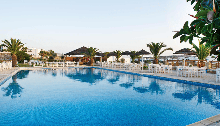 4* Koufonisia Hotel & Resort