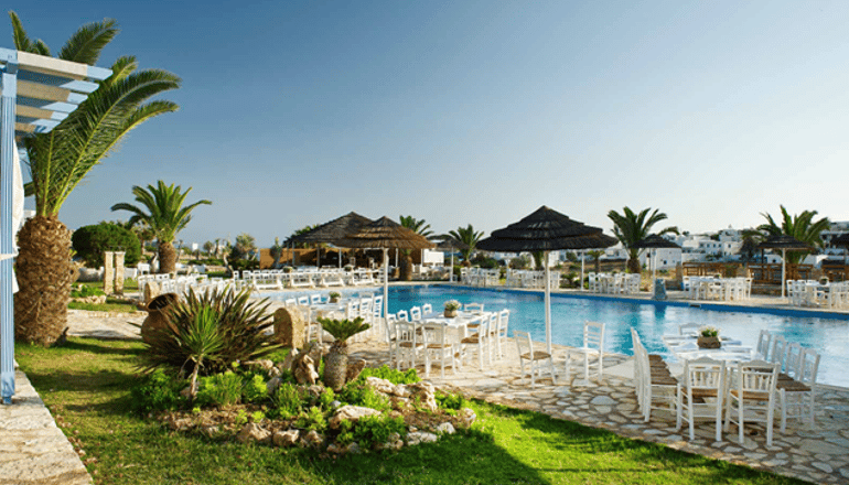 4* Koufonisia Hotel & Resort