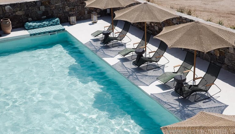 5* Koukoumi Hotel -  Άνω Μερά, Μύκονος