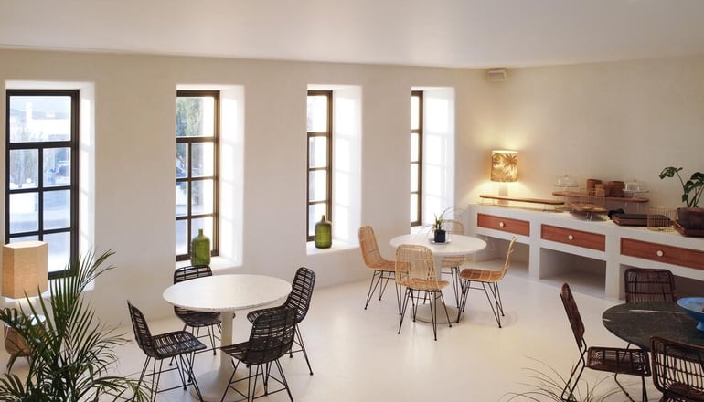 5* Koukoumi Hotel -  Άνω Μερά, Μύκονος