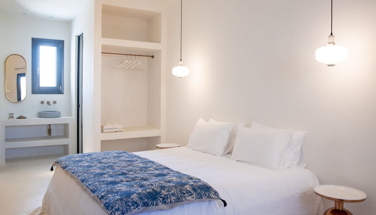 5* Koukoumi Hotel -  Άνω Μερά, Μύκονος