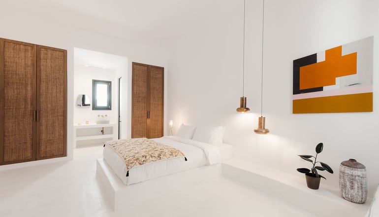 5* Koukoumi Hotel -  Άνω Μερά, Μύκονος