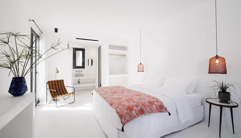 5* Koukoumi Hotel -  Άνω Μερά, Μύκονος