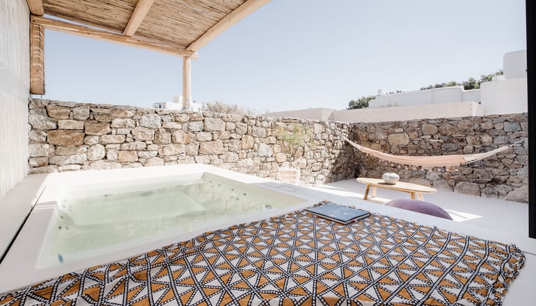 5* Koukoumi Hotel -  Άνω Μερά, Μύκονος