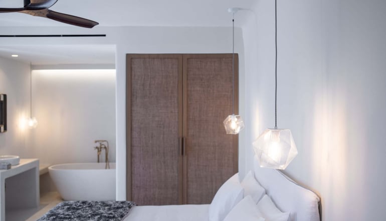 5* Koukoumi Hotel -  Άνω Μερά, Μύκονος