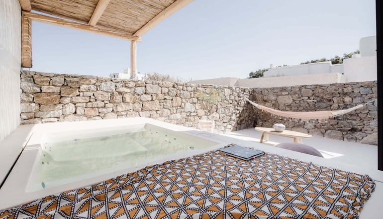 5* Koukoumi Hotel -  Άνω Μερά, Μύκονος