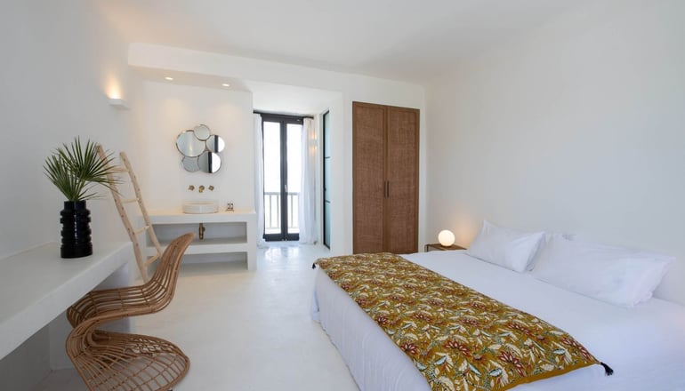 5* Koukoumi Hotel -  Άνω Μερά, Μύκονος
