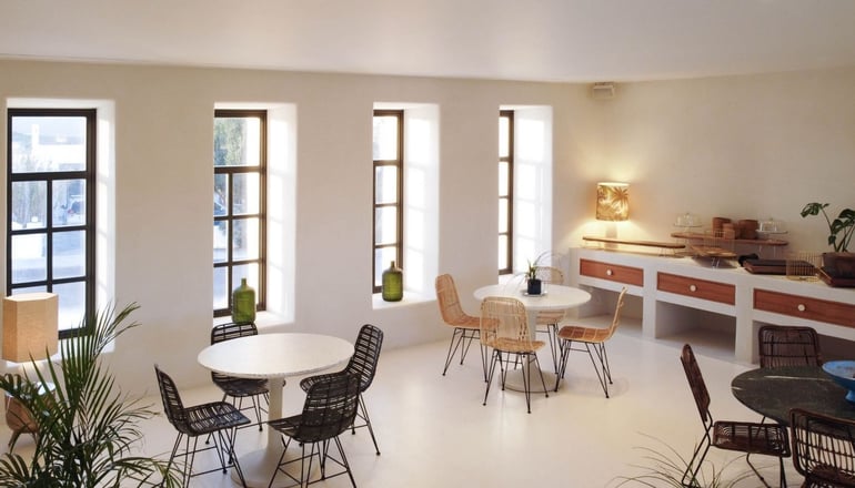 5* Koukoumi Hotel -  Άνω Μερά, Μύκονος