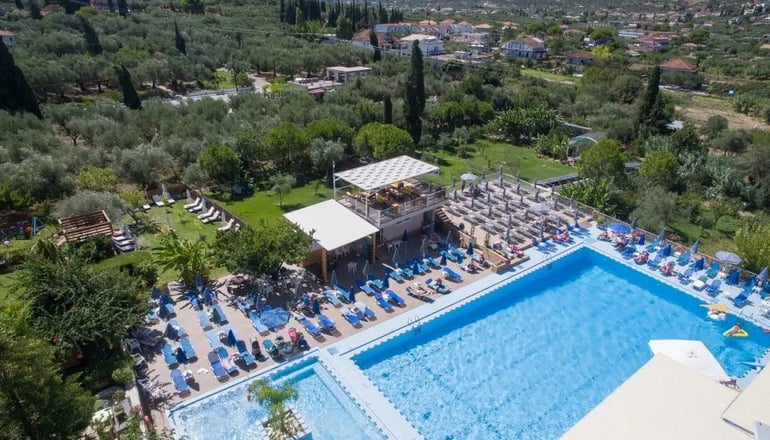 4* Koukounaria Hotel - Αλυκές, Ζάκυνθος