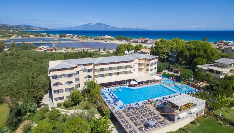 4* Koukounaria Hotel - Αλυκές, Ζάκυνθος