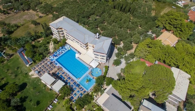 4* Koukounaria Hotel - Αλυκές, Ζάκυνθος