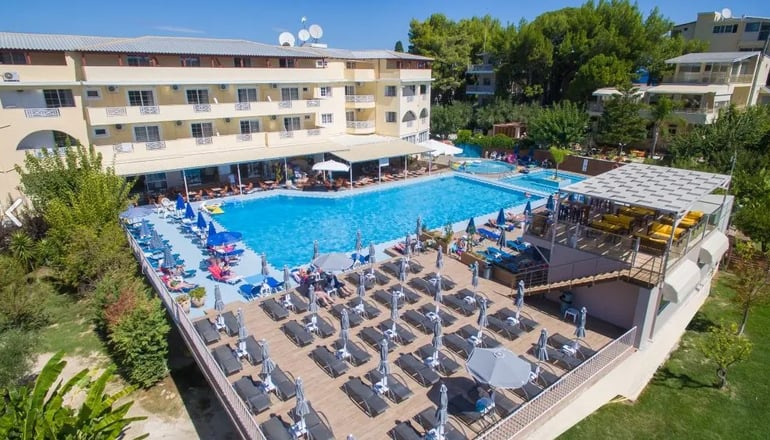 4* Koukounaria Hotel - Αλυκές, Ζάκυνθος