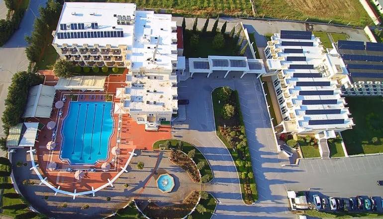 4* Kouros Hotel