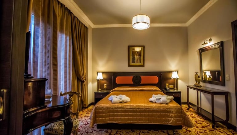 4* Kouros Hotel