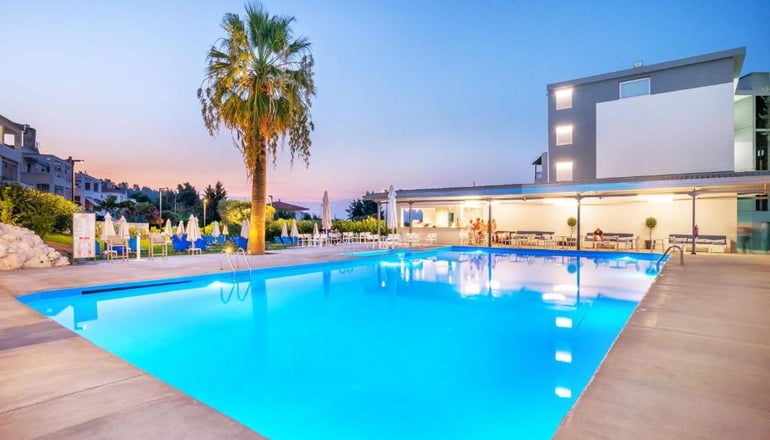 4* Kriopigi Hotel - Κρυοπηγή, Χαλκιδική