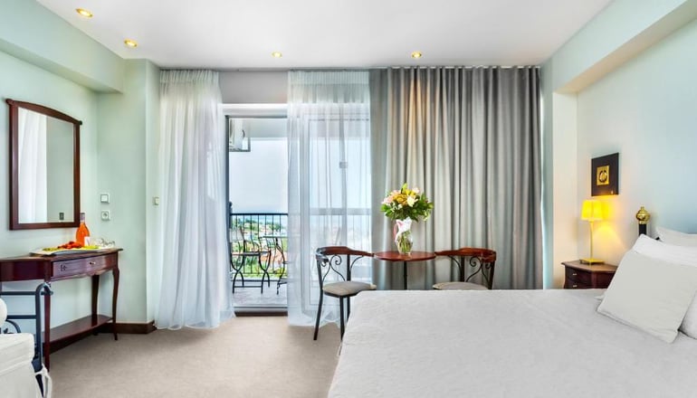 4* Kriopigi Hotel - Κρυοπηγή, Χαλκιδική