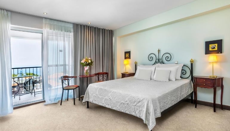 4* Kriopigi Hotel - Κρυοπηγή, Χαλκιδική