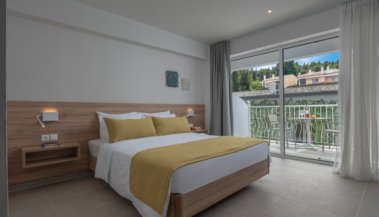 4* Kriopigi Hotel - Κρυοπηγή, Χαλκιδική