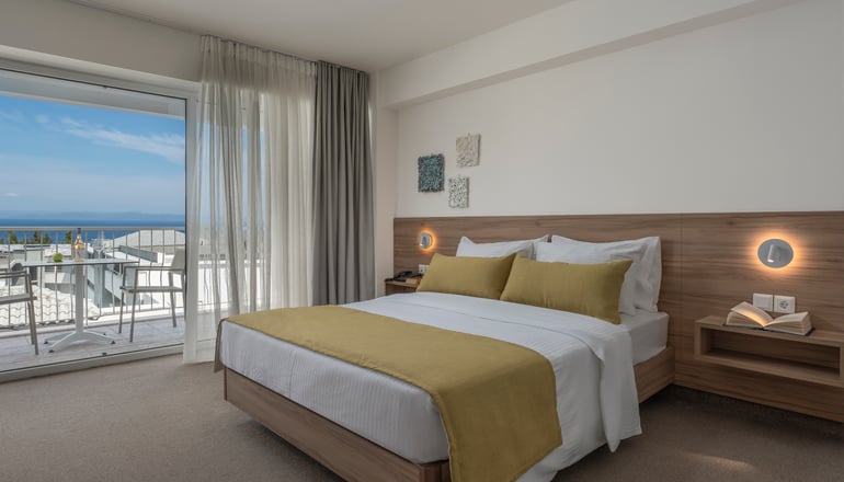 4* Kriopigi Hotel - Κρυοπηγή, Χαλκιδική