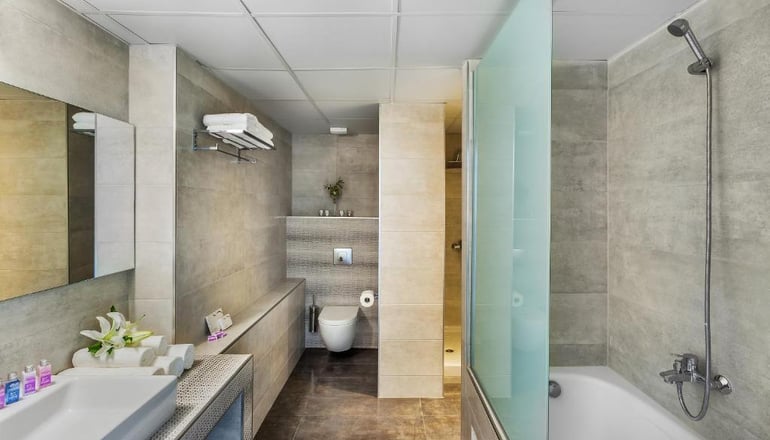 4* Kriopigi Hotel - Κρυοπηγή, Χαλκιδική